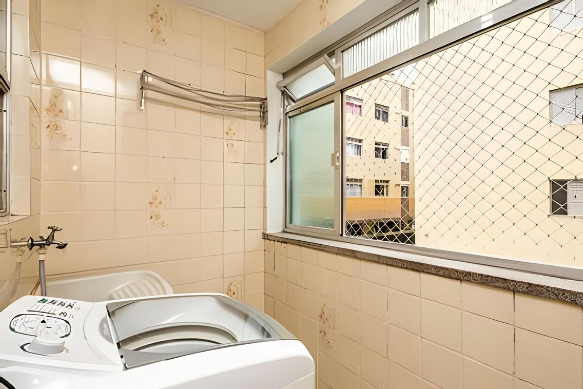 Apto Na Enseada Excelente Localizacao, 500M Da Praia, Garagem, Ar Condicionado Portaria 24 Horas グァルジャー エクステリア 写真